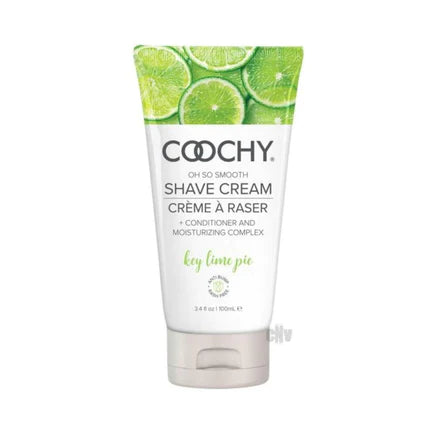 Coochy - Shave Cream - Key Lime Pie