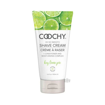 Coochy - Shave Cream - Key Lime Pie