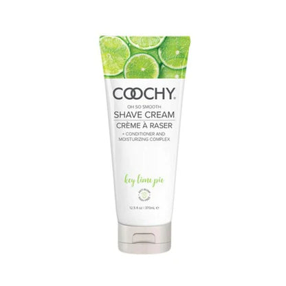 Coochy - Shave Cream - Key Lime Pie