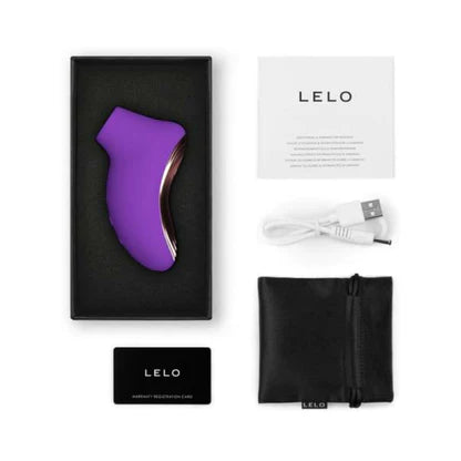 Lelo Sona 2 Travel Clitoral Massager