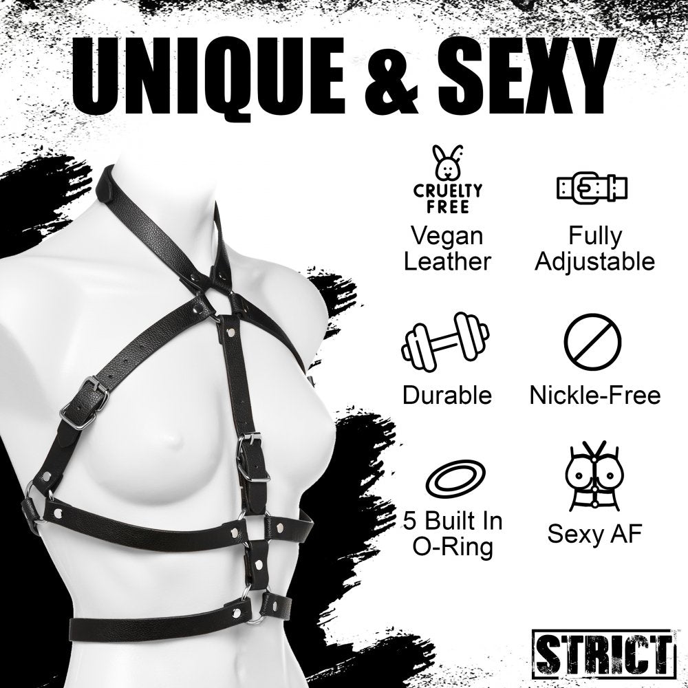 Female Chest Harness- Large/Extra-Large (L/XL)