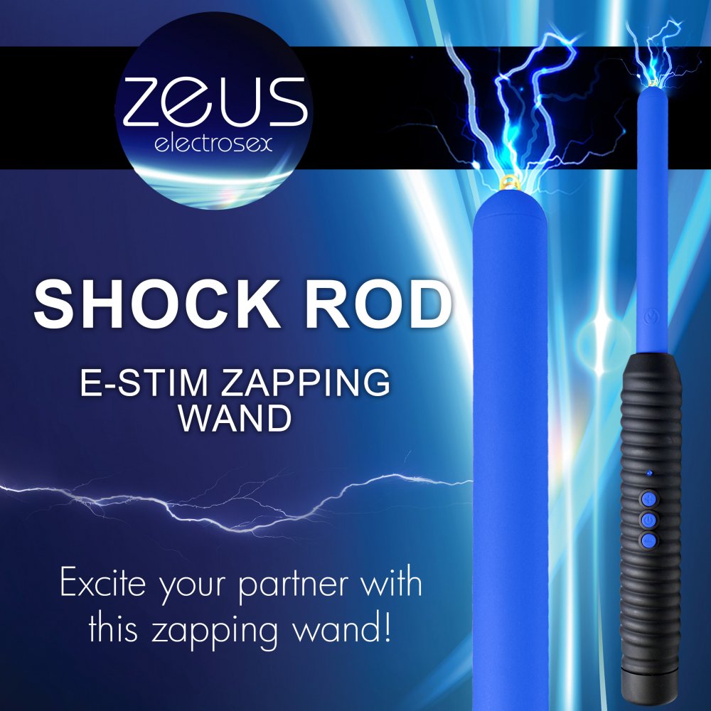 Zapping Wand