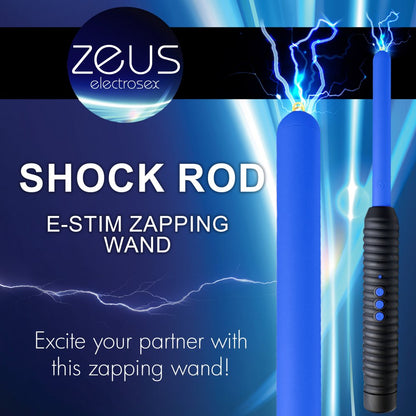 Zapping Wand