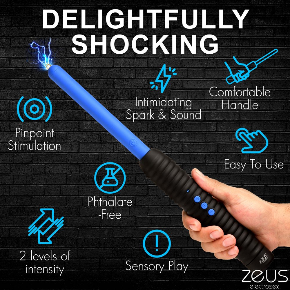 Zapping Wand