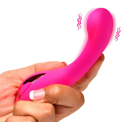 G-Spot Silicone Vibrator