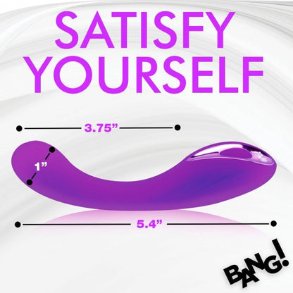 G-Spot Silicone Vibrator