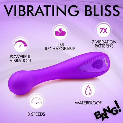 G-Spot Silicone Vibrator