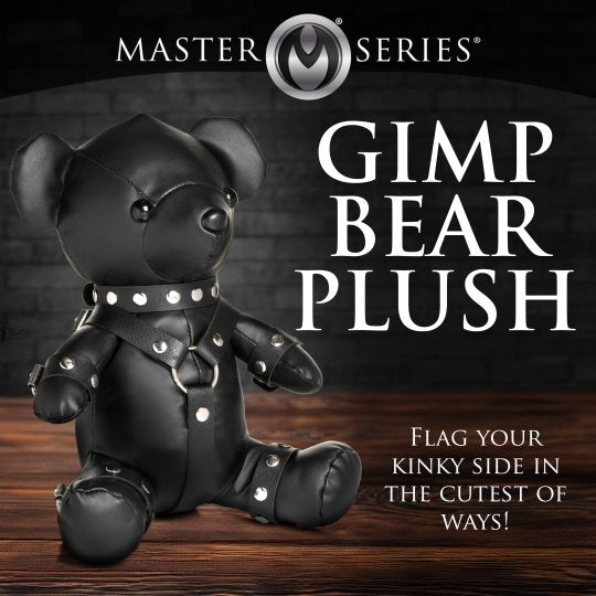 Gimp Teddy