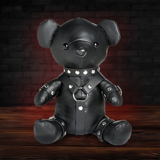 Gimp Teddy