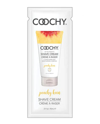 Coochy - Shave Cream - Peachy Keen