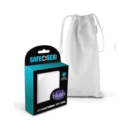 Safe Sex Antibacterial Toy Bag (Large)