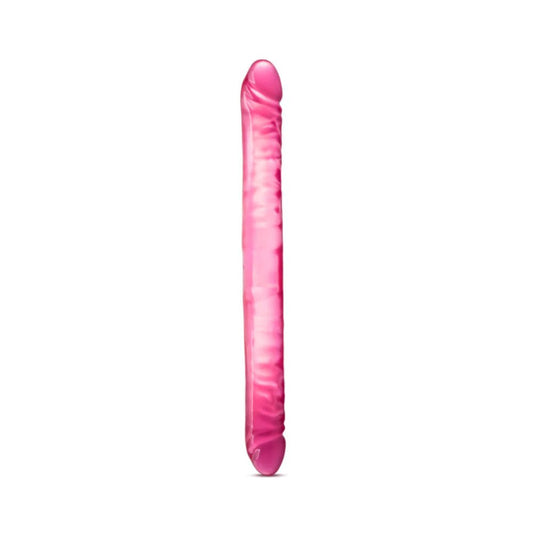 18-inch Double Dildo - Pink