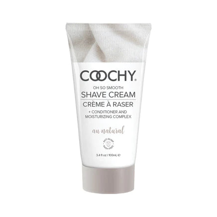 Coochy - Shave Cream - Au Natural