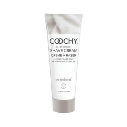 Coochy - Shave Cream - Au Natural