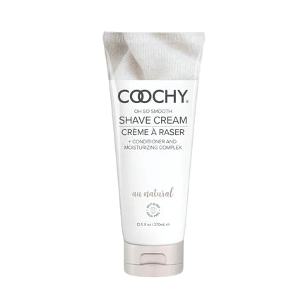 Coochy - Shave Cream - Au Natural