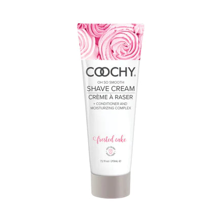 Coochy - Shave Cream - Frosted Cake