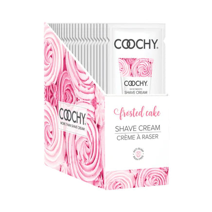 Coochy - Shave Cream - Frosted Cake