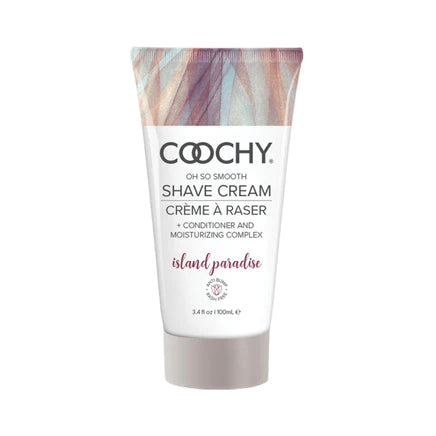 Coochy - Shave Cream - Island Paradise