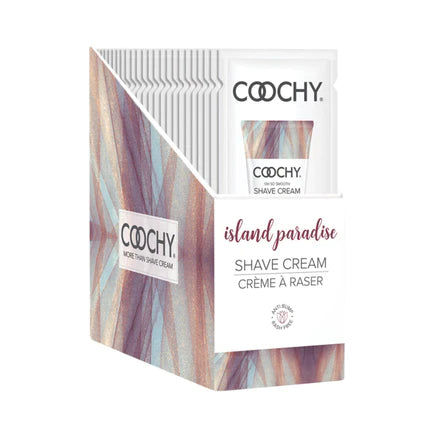 Coochy - Shave Cream - Island Paradise