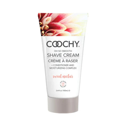 Coochy - Shave Cream - Sweet Nectar