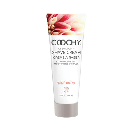 Coochy - Shave Cream - Sweet Nectar