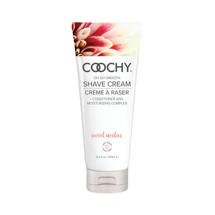 Coochy - Shave Cream - Sweet Nectar