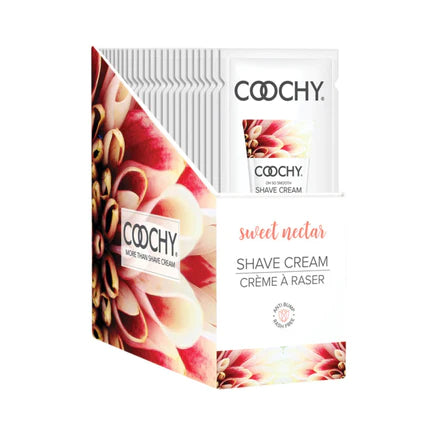 Coochy - Shave Cream - Sweet Nectar