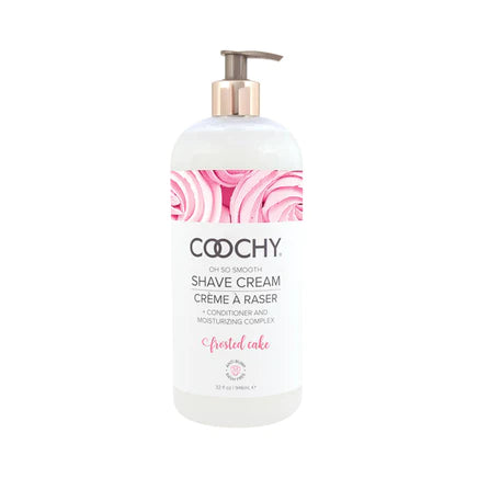 Coochy - Shave Cream - Frosted Cake