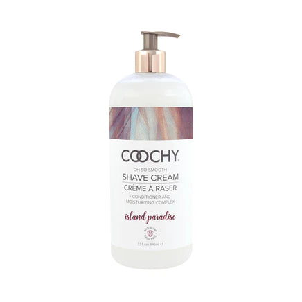 Coochy - Shave Cream - Island Paradise