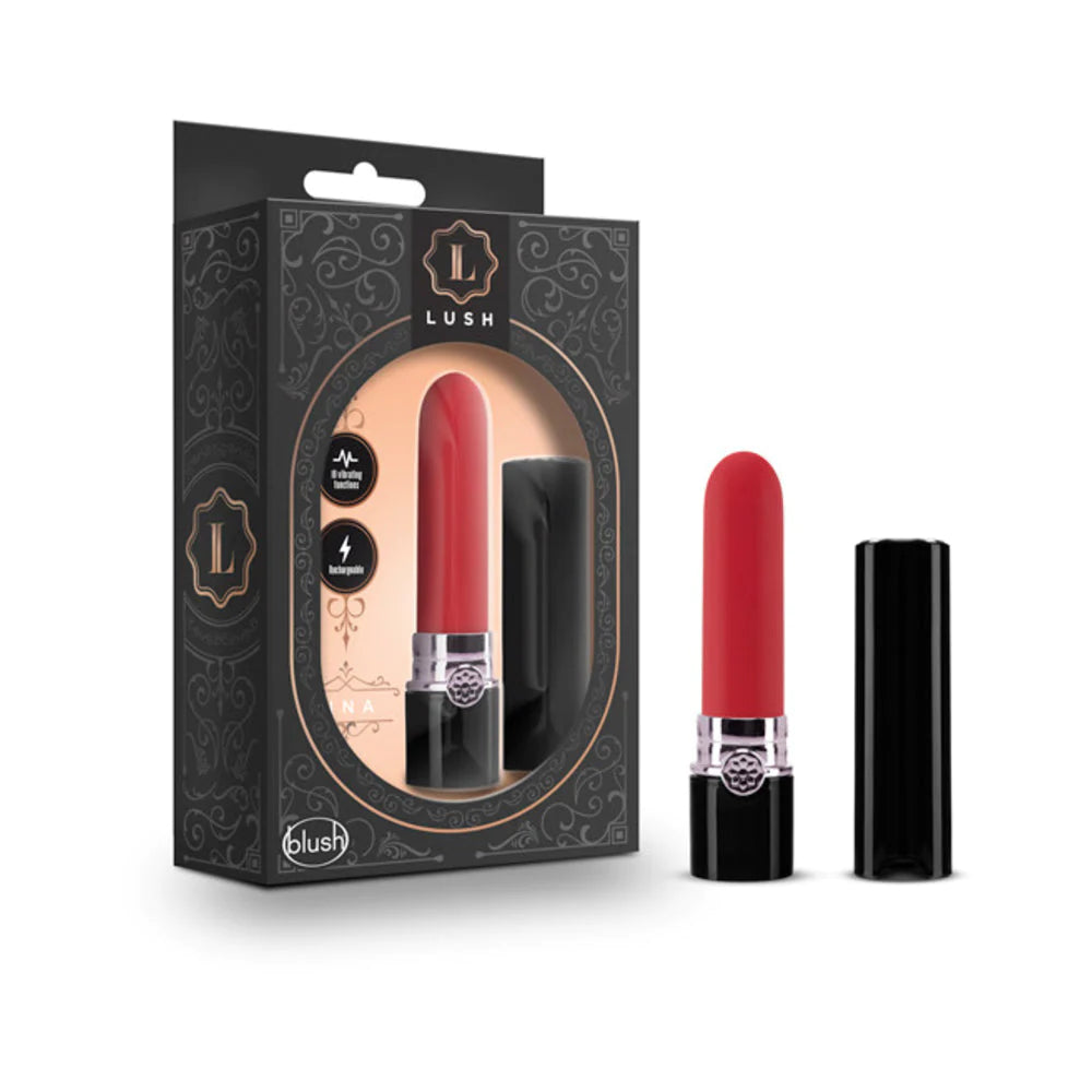 Lina Lipstick Vibrator