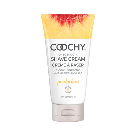 Coochy - Shave Cream - Peachy Keen