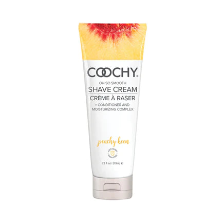 Coochy - Shave Cream - Peachy Keen