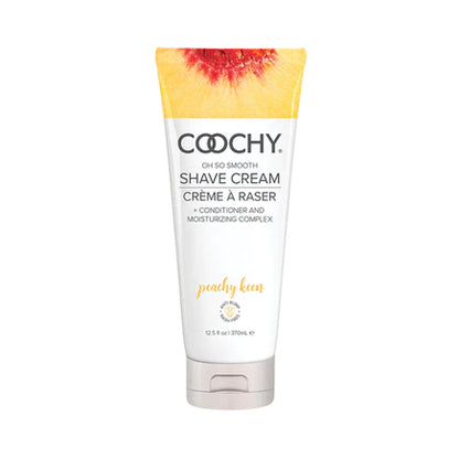 Coochy - Shave Cream - Peachy Keen