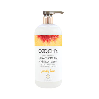 Coochy - Shave Cream - Peachy Keen