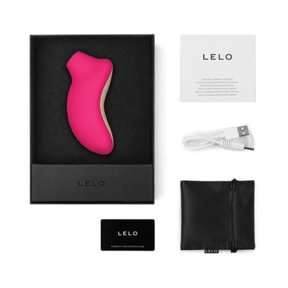 Lelo Sona Cruise Sonic Clitoral Massager