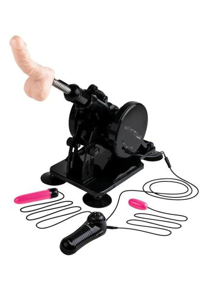 Remote Thruster Sex Machine