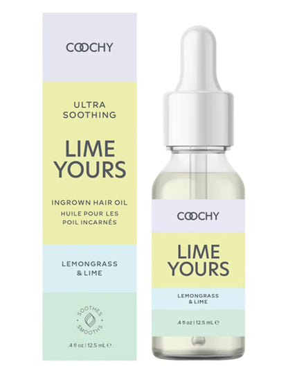 Coochy - Ultra Ingrown Hair - Lemongrass (0.4oz)