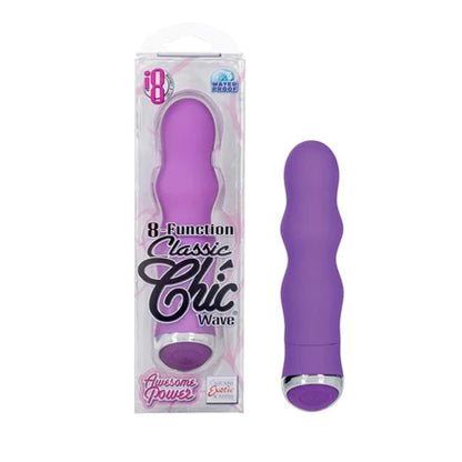 Classic Chic Wave 8 Function Vibrator