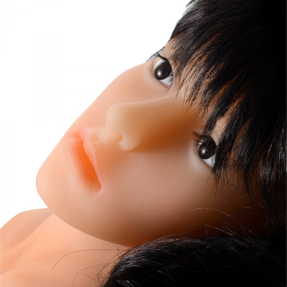 Seduce Me Scarlet 3D Love Doll with Head