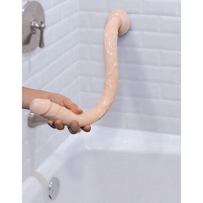 18-Inch Dildo - Long Dong Leo