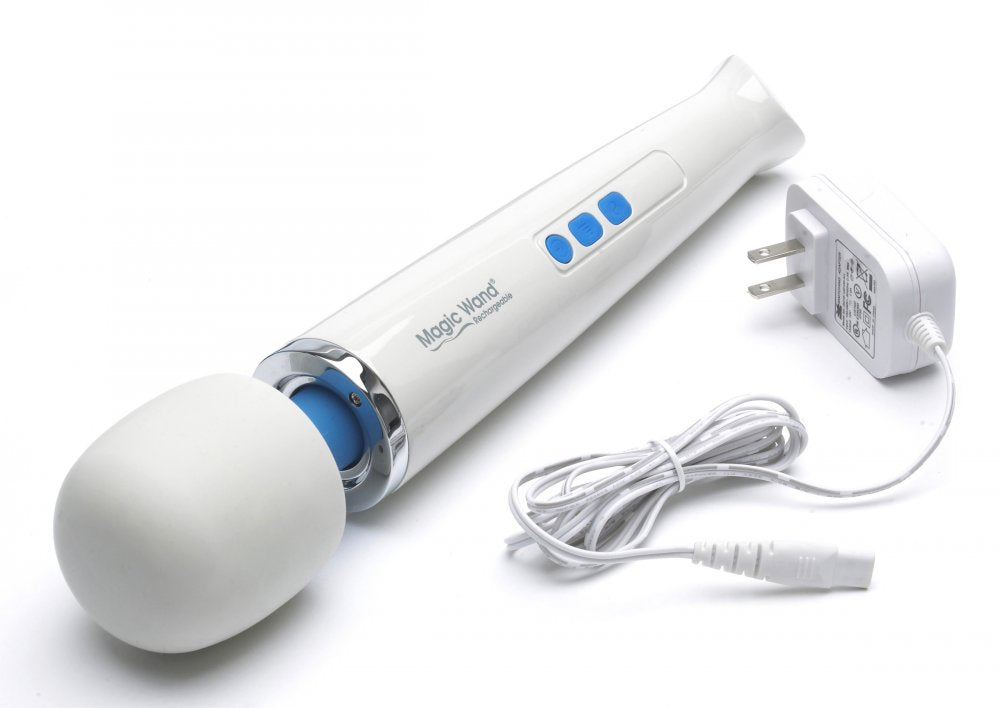 Magic Wand Rechargeable by Vibratex