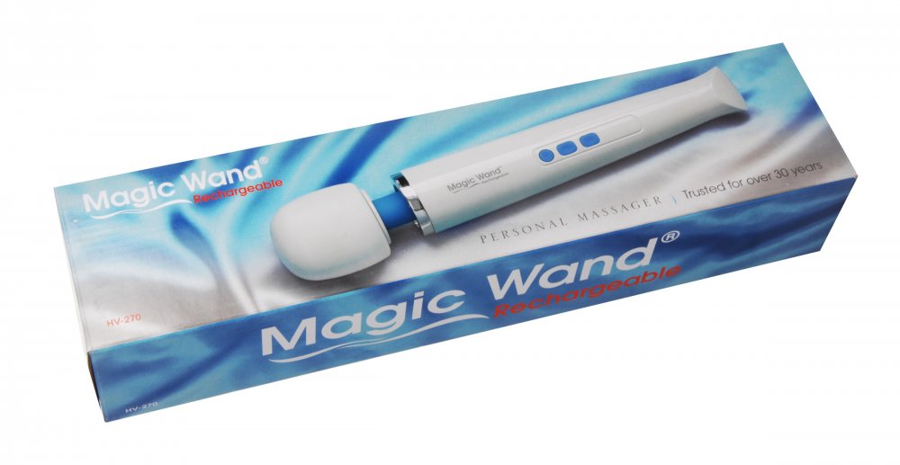 Magic Wand Rechargeable by Vibratex