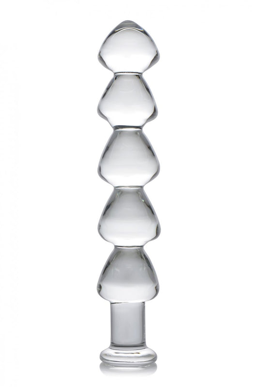 Drops - Glass Dildo