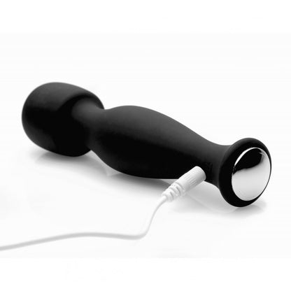 Mighty Pleaser - Silicone Wand Massager