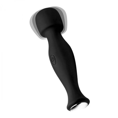 Mighty Pleaser - Silicone Wand Massager