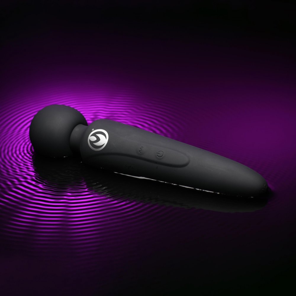 Ultra Powerful Rechargeable Silicone Wand