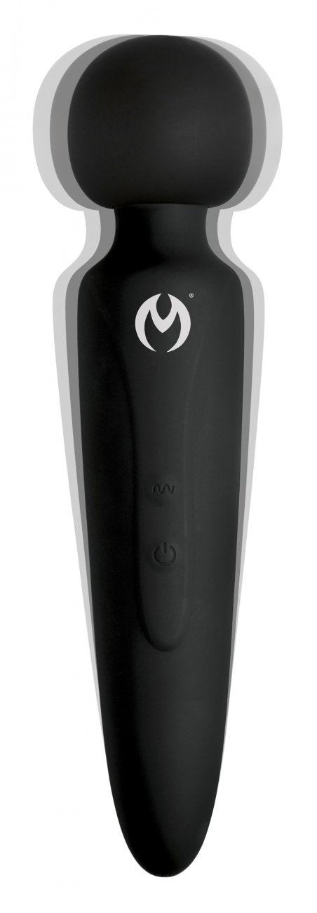 Ultra Powerful Rechargeable Silicone Wand