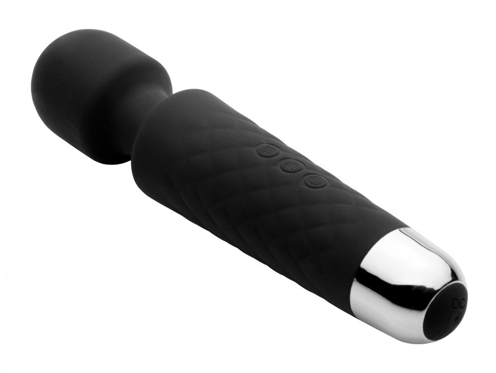 Luxury Silicone Travel Wand