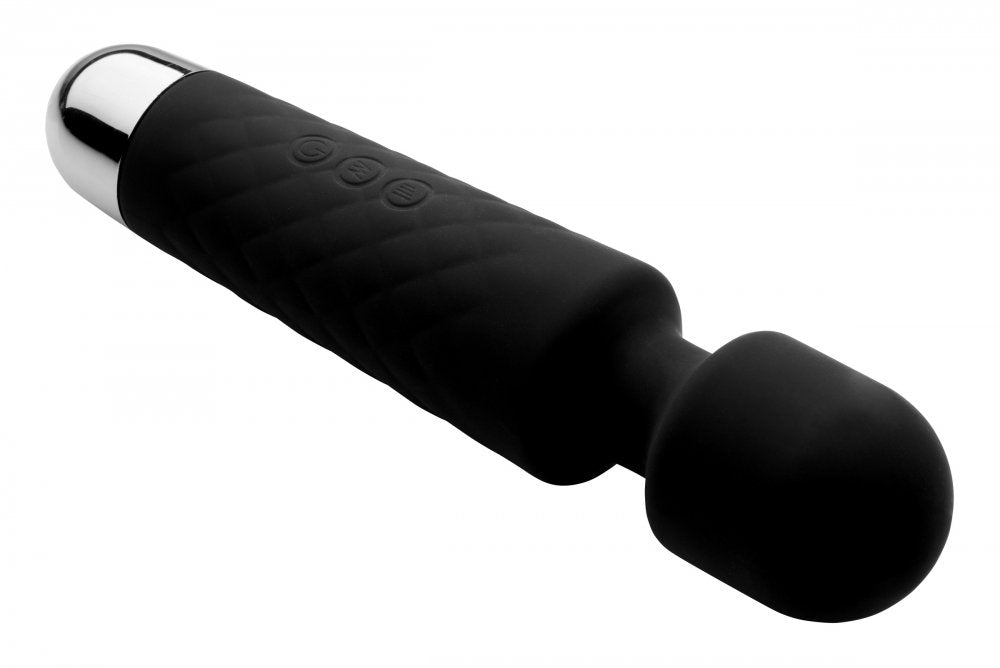 Luxury Silicone Travel Wand