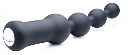 Deluxe Voodoo Beads - Anal Beads Vibrator